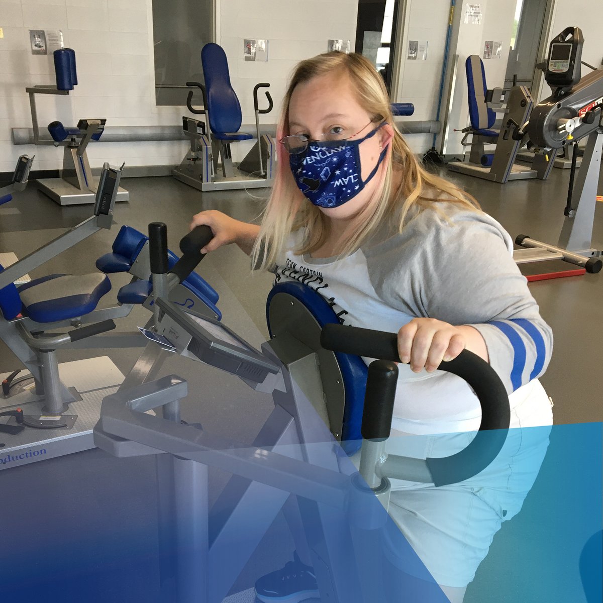 AbilitiesCentre's tweet photo. "Thank you, Abilities Centre, for all you have given to my daughter."
Working out with our personal trainer has encouraged Ashley to engage more in her neighbourhood, play basketball & help around the home.
Read more: https://t.co/Mr9PxzwcOP
#ACImpact https://t.co/ABX6UN4e85