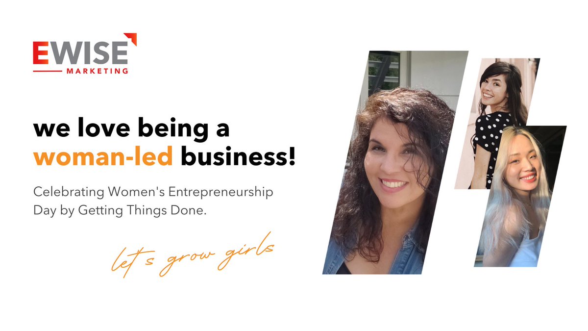 ewisecomm's tweet photo. Proud to be a woman-owned business supporting the efforts of other female entrepreneurs making an impact in their industry &amp; community. Thank you to the entrepreneurial women who speak up, challenge preconceived notions and demand equality for everyone. #WomensEntrepreneurshipDay https://t.co/ec4ricQo55