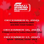 Photo by F1GrandPrixduCanada (@F1GPCanada)