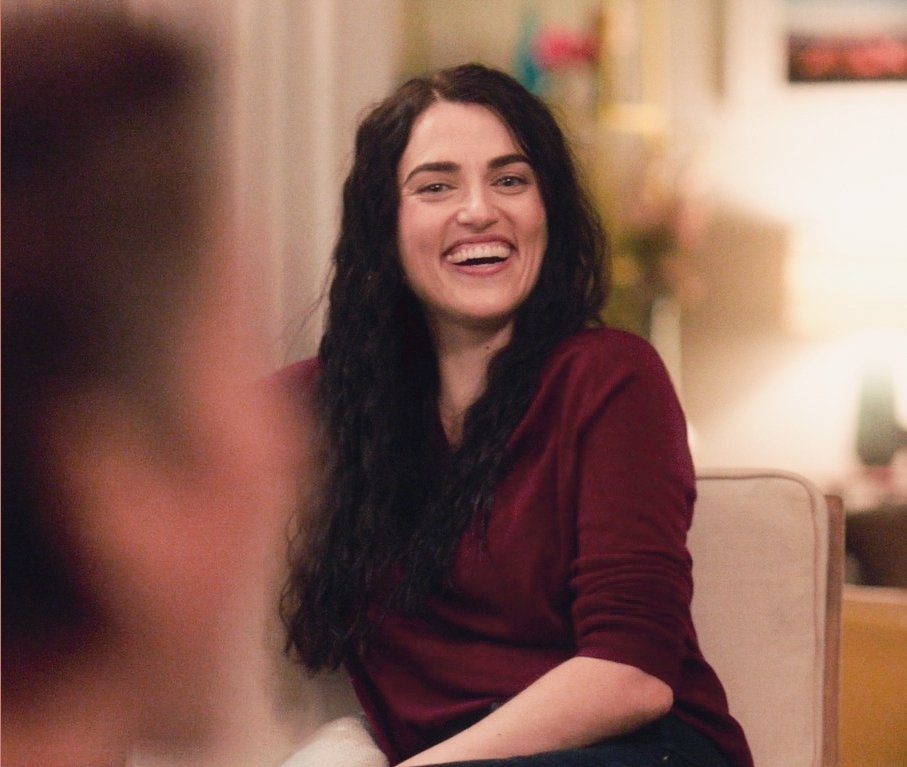 the feminine urge to call her baby