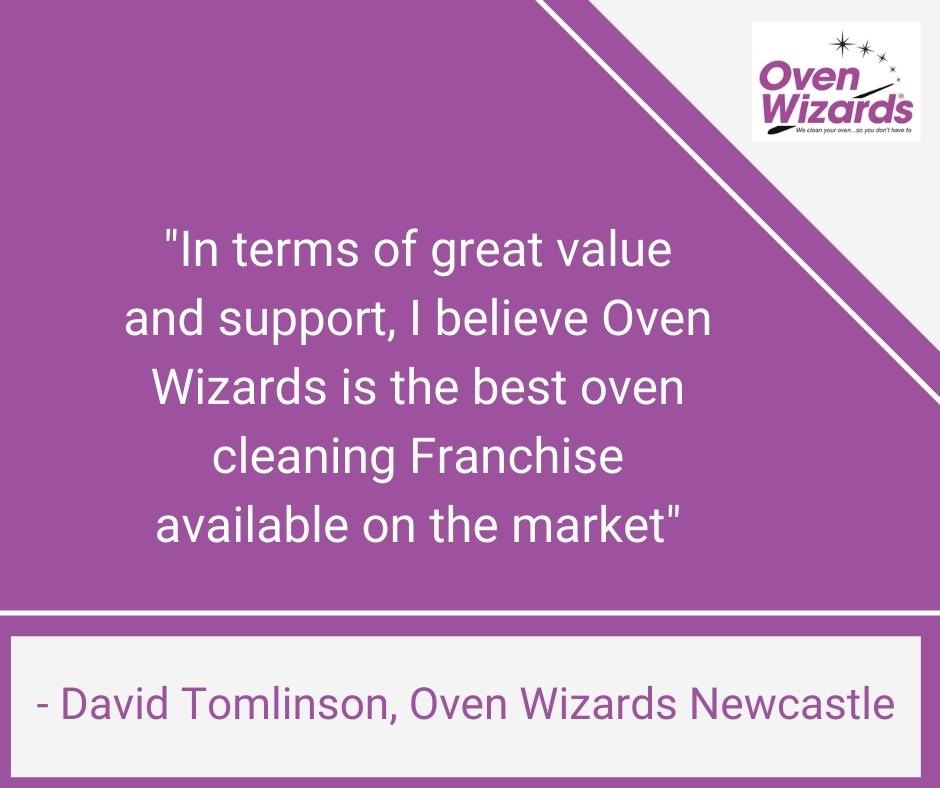 ovenwizards's tweet photo. We are proud of the value and support we are able to provide our franchisees. Want to learn more about becoming an Oven Wizard yourself? Head over to our site>>
https://t.co/S7XhZ5TWYY
#ovencleaningfranchise #ovencleaning #franchising https://t.co/Ivgi6xCrMn