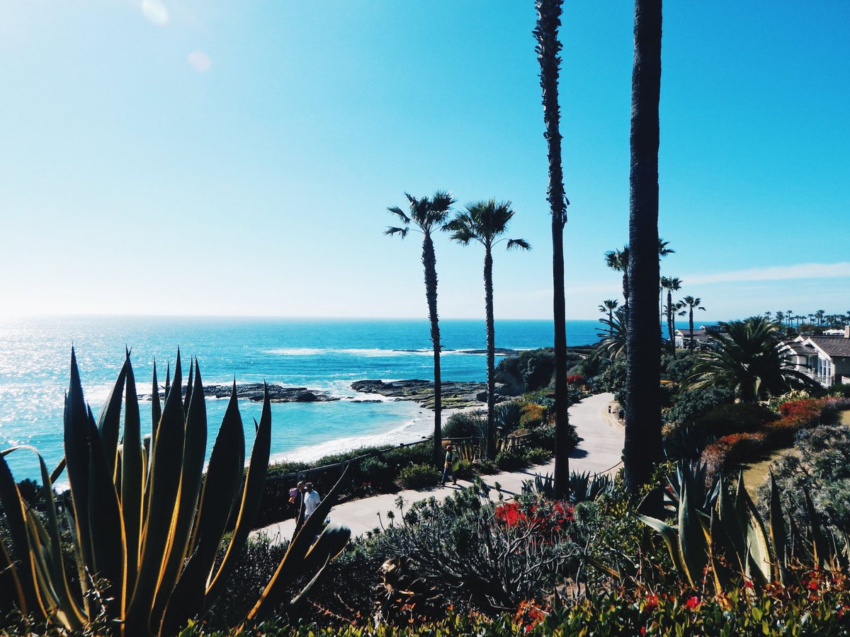AleesAmer's tweet photo. It's #California https://t.co/3VmB8B1yQ5