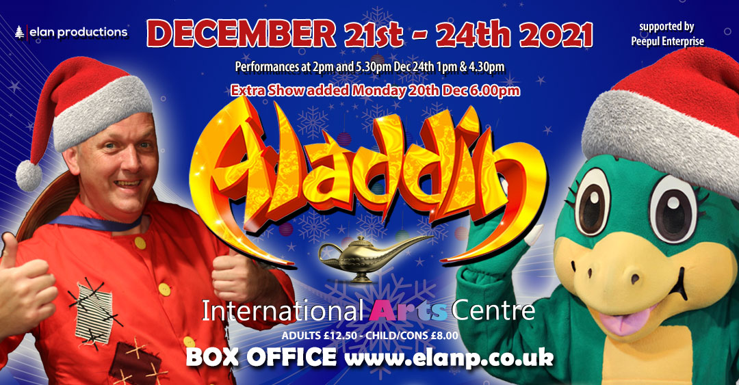 International Arts Centre tweet media