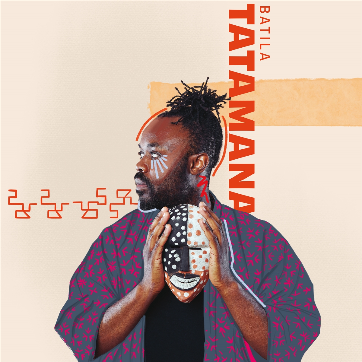 angie_lemon's tweet photo. Today is time for TATAMANA's release the stunning debut album from Berlin-based Angolan-Congolese guitarist, singer-songwriter, producer #Batila ... Out today on all major platforms internationally through @GalileoMC
https://t.co/3KGRMQy75s https://t.co/XrC0bsV5HF