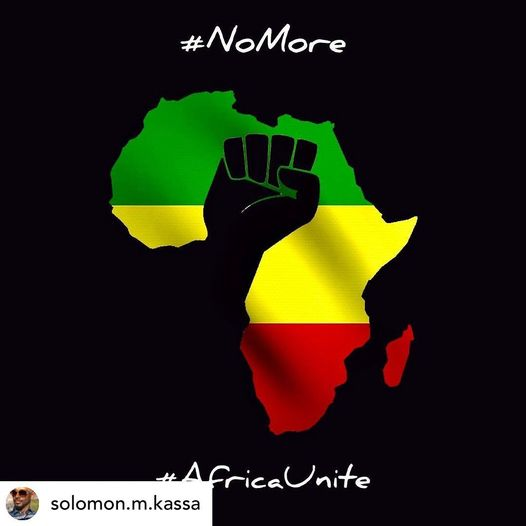 fiymeta's tweet photo. #NoMore is a MOVEMENT. It's a nonviolent resistance and movement against neocolonialism of #Africa.It's on par with #MeToo &amp; #BLM.That is the reason why it’s being banned by @jack .#Africans saying #NoMore is the biggest threat to the current world order! @RepKarenBass https://t.co/6qbwBa6rin