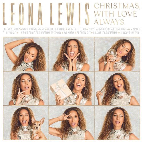LeonaLewisFan3's tweet photo. “Christmas, with love always” is out NOW! Go stream it guys 😍😭🙏🏼 @leonalewis #leonalewis #ChristmasWithLoveAlways https://t.co/LH3wG6HCXe
