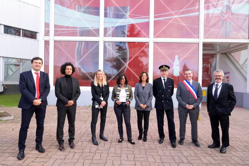 Coca-Cola EP France tweet media