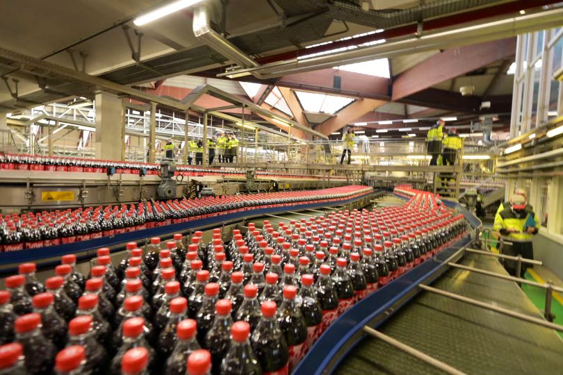 Coca-Cola EP France (@cocacolaep_fr) on Twitter photo L’ensemble des équipes de l’usine <a href="/CocaColaEP_FR/">Coca-Cola EP France</a> de Grigny sont fières d’accueillir aujourd’hui la ministre <a href="/1ElisaMoreno/">Élisabeth Moreno</a> pour échanger sur la #diversité et l’#inclusion et confirmer la participation de CCEP à l’Index Diversité et Inclusion. #EnAction L’ensemble des équipes de l’usine <a href="/CocaColaEP_FR/">Coca-Cola EP France</a> de Grigny sont fières d’accueillir aujourd’hui la ministre <a href="/1ElisaMoreno/">Élisabeth Moreno</a> pour échanger sur la #diversité et l’#inclusion et confirmer la participation de CCEP à l’Index Diversité et Inclusion. #EnAction