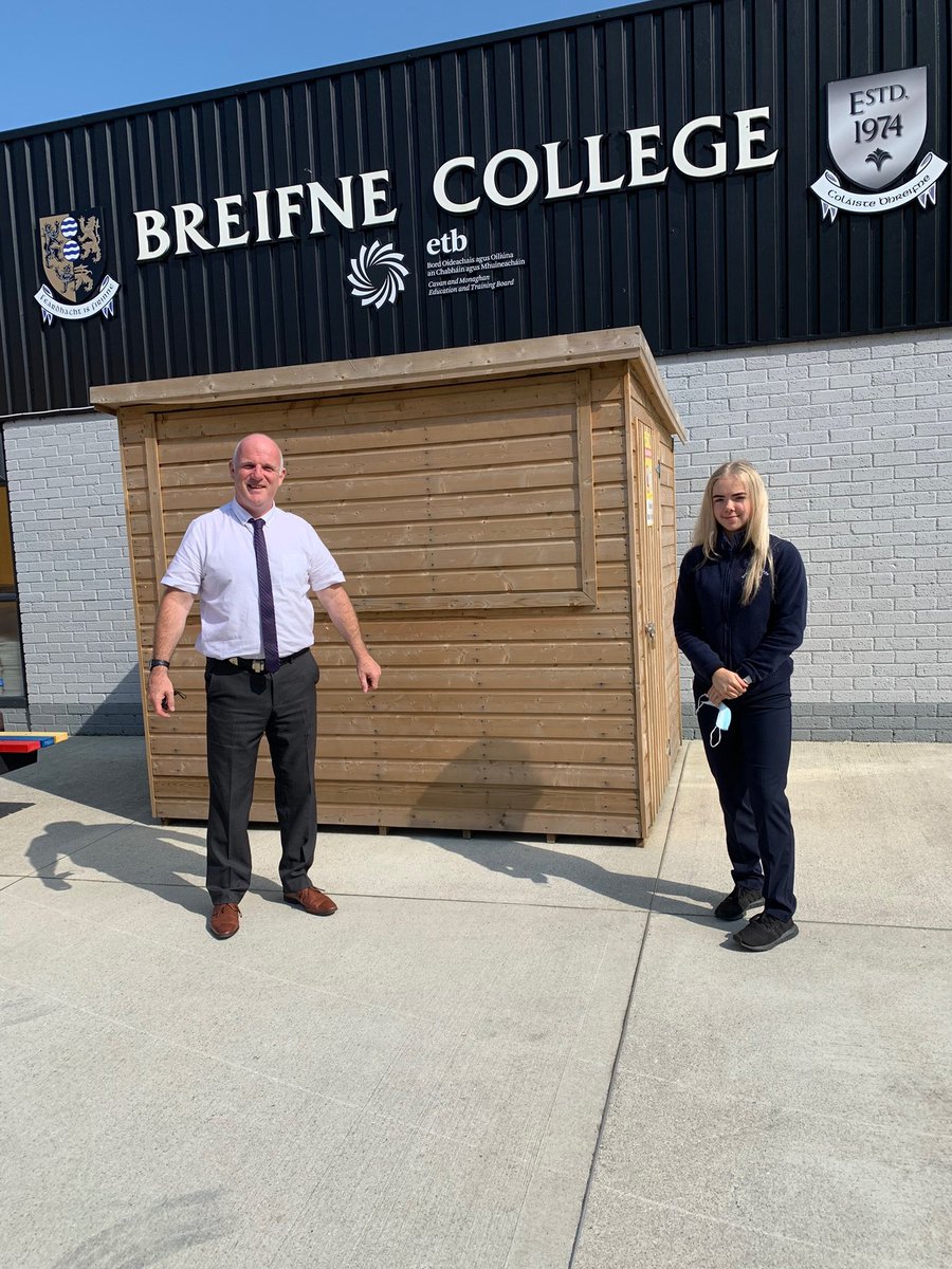 Congratulations to our very own <a href="/BreifneCollege/">Breifne College</a> students Cara Reilly and Sinead Livingstone who were both selected for the school Ulster All Star Camogie Team 2021-2022. Cara and Sinead we are so proud of you both👏🏼 <a href="/CavMonETB/">Cavan and Monaghan Education and Training Board</a> <a href="/CamogieCavan/">Cavan Camogie</a> <a href="/CCrosserlough/">Crosserlough GFC</a> <a href="/LaraghUnitedGAA/">Laragh United GAA</a>