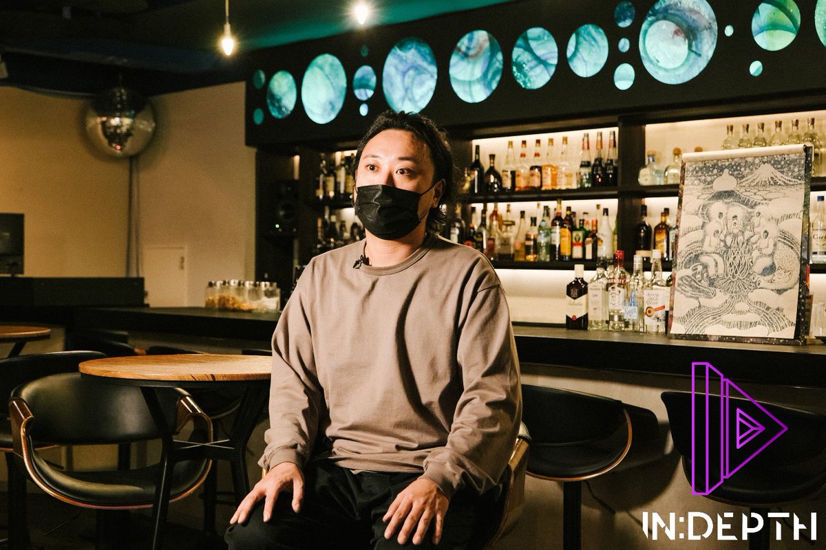 InDepth_tv's tweet photo. 今回は九州、大分市のCLUB AZULを訪ねます。
オーナーのDON-TABASCOとレジデントDJのSATOが、地元のシーンの起源とその始まりについて語ります。
アムステルダムから、過去にAZULのアニバーサリーイベントでもプレイした電子音楽家LENA WILLIKWNSも登場。 https://t.co/c5pcKWjZUf