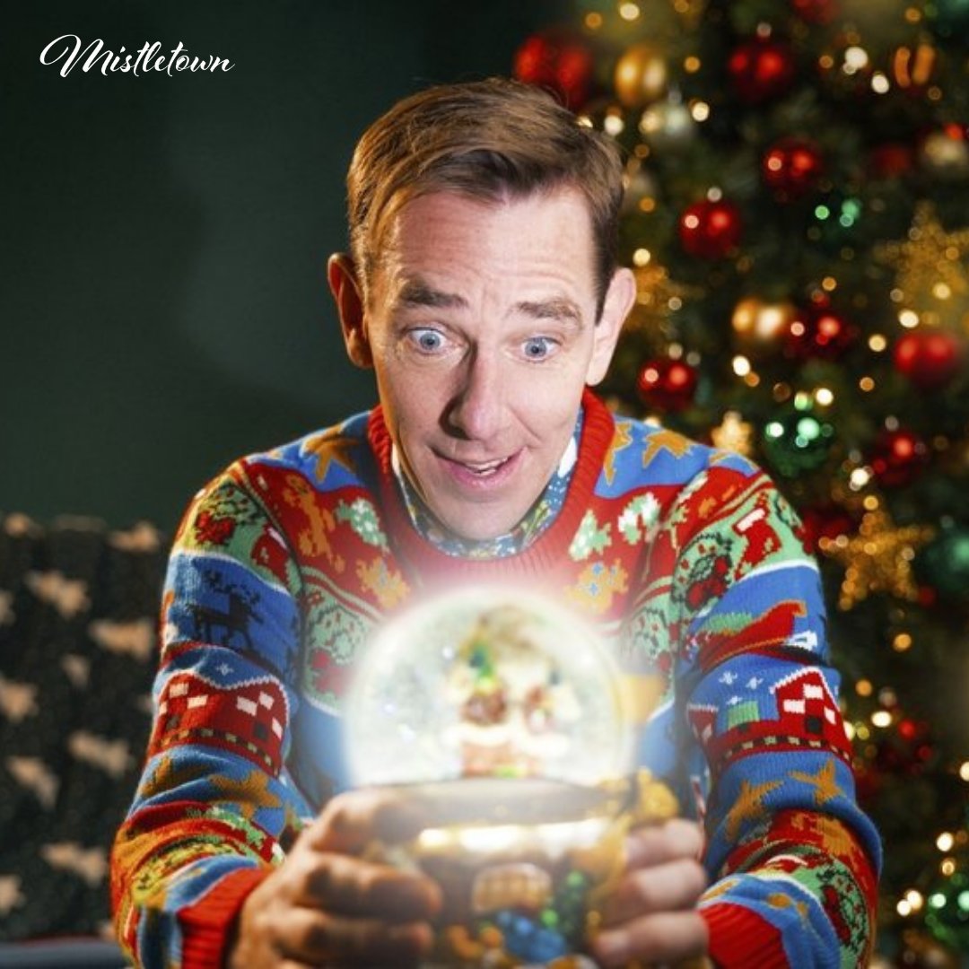 mistletown's tweet photo. Are you Toy Show ready?! There is no better way to get yourself into the Christmas spirit than watching the #LateLateToyShow tonight at 9:35pm, always brilliantly hosted by @instatubridy!

Picture credit: Evan Doherty Photography https://t.co/GK1ryhaWxt