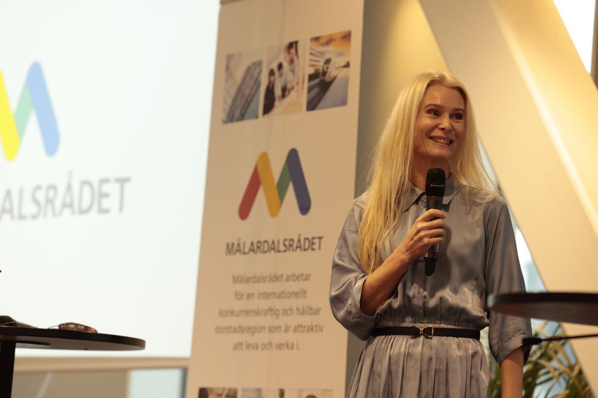 Mälardalsrådet tweet media