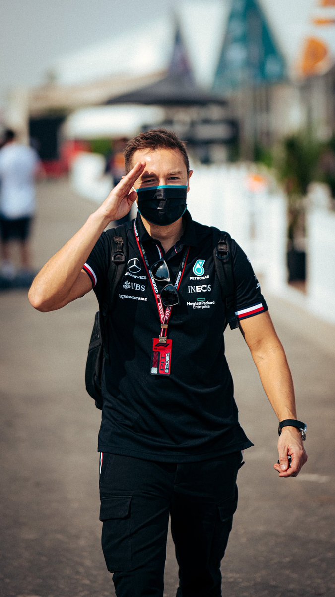 Mercedes-AMG PETRONAS F1 Team tweet media