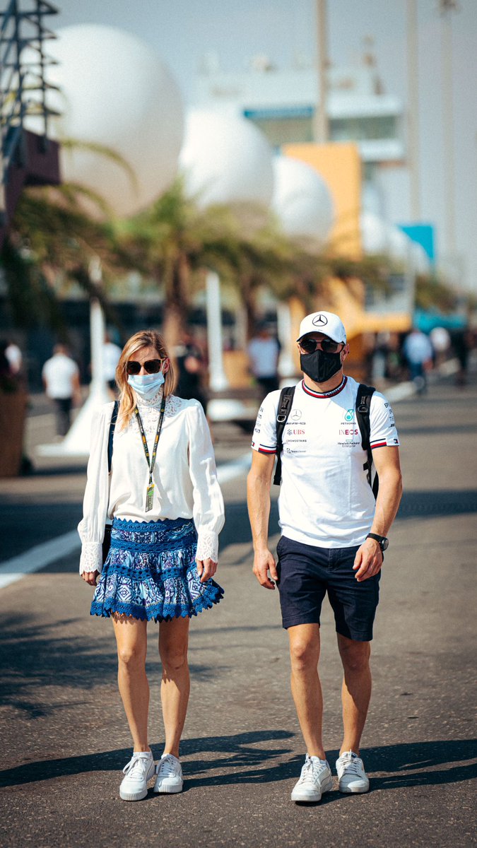 Mercedes-AMG PETRONAS F1 Team tweet media