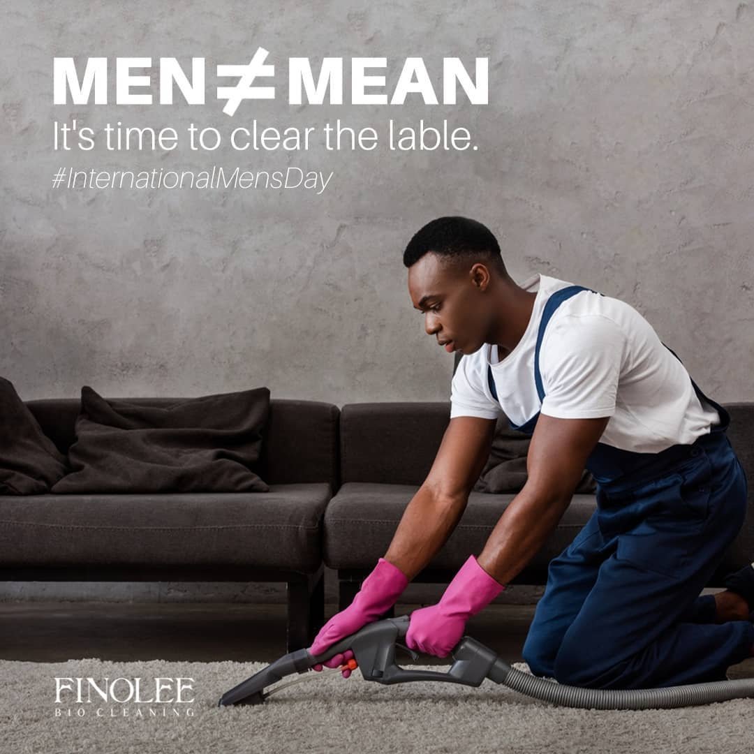 Finolee_Bio's tweet photo. This International Men's Day, Finolee salutes all the loving, caring and benevolent men out there trying to make this world a better place. ๐ค
#Finolee #InternationalMensDay https://t.co/QH6YpGiWRx