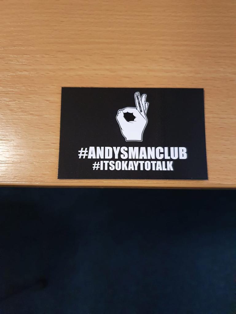 manchesterfire's tweet photo. Today is #InternationalMensDay and yesterday we had an event to celebrate, and to support organisations that help men and boys

Thanks to @andysmanclubuk who talked to us about mental health: #itsokaytotalk

We also learnt more about @ProstateUK to help inform us about the risk https://t.co/KWQ1GvJLlc