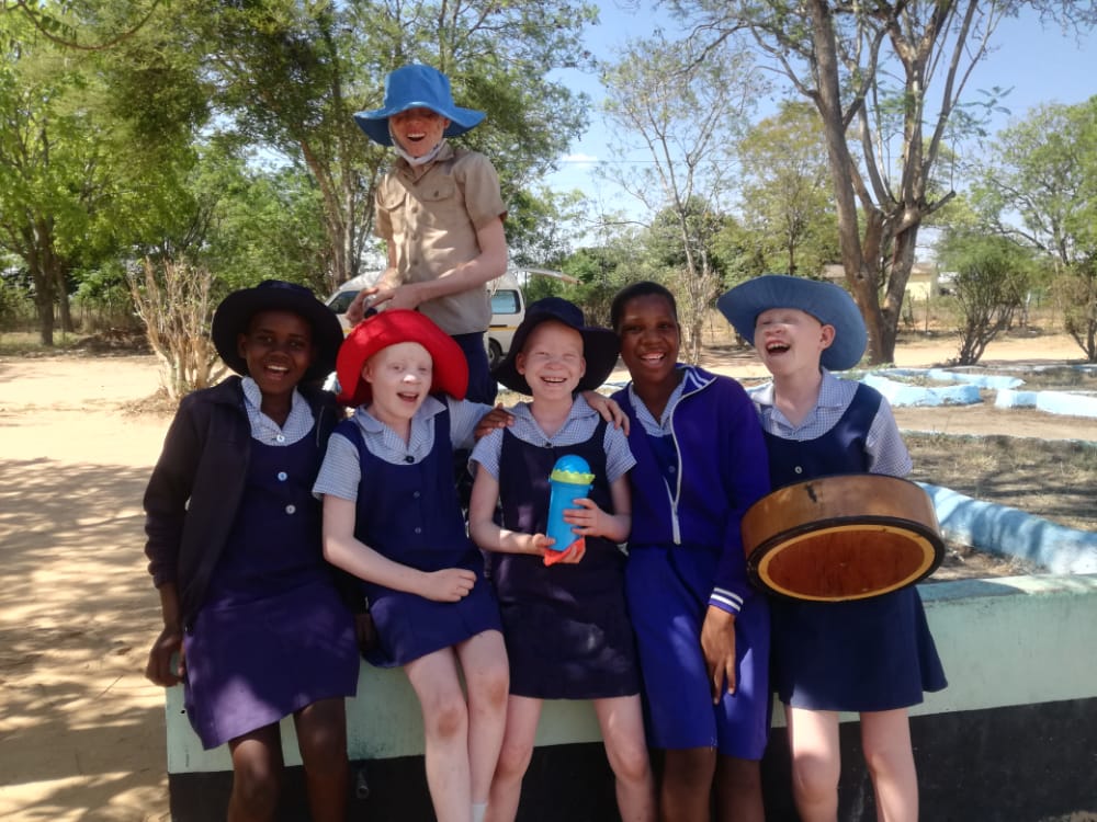 ChipawoZimbabwe's tweet photo. Happy World Children Day.. My Story Our Story .......The Future is here @UNICEFZIMBABWE https://t.co/YJCYC49sbi