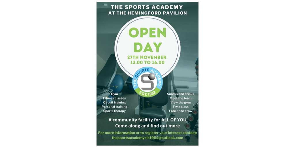 SportsAcademy62's tweet photo. Come along and meet the team! https://t.co/PSVJpzmsU6