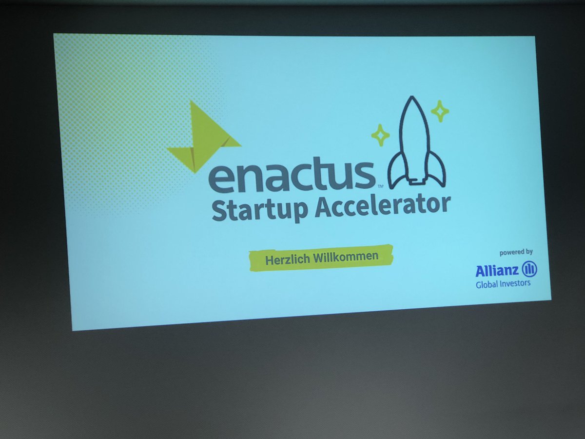 AnjaHofmann's tweet photo. Heute bei Enactus zum Startup Accelerator in der Jury. Es sind wunderbare Projekte am Start! Live-Stream unter https://t.co/W2uTQQOzb8 #Enactus #SDGs #BetterFuture #Bildung https://t.co/BZBPFjAWkC