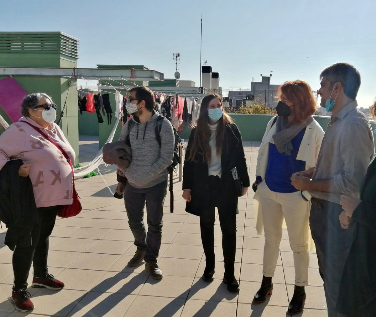 CollBOni x BCN / ❤️ tweet media