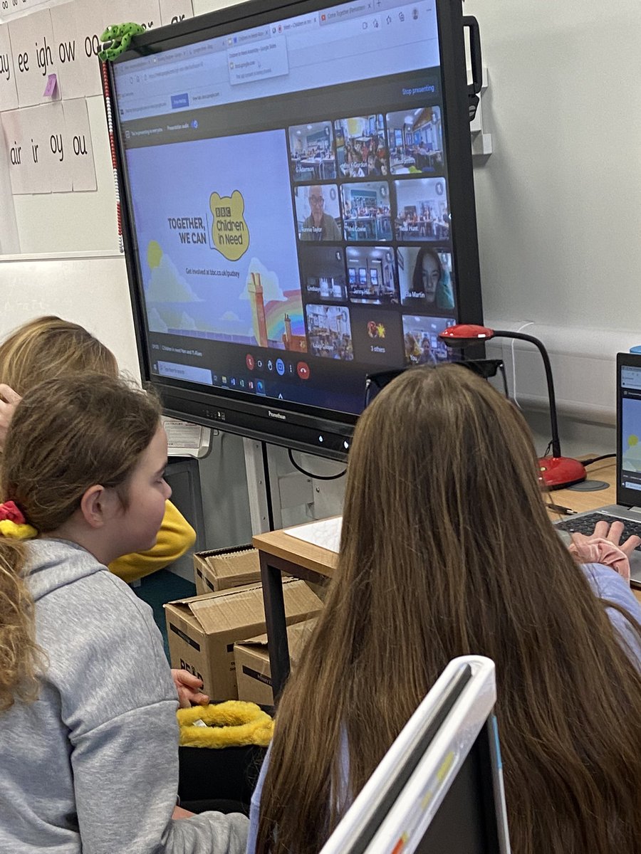 Gullane PS tweet media