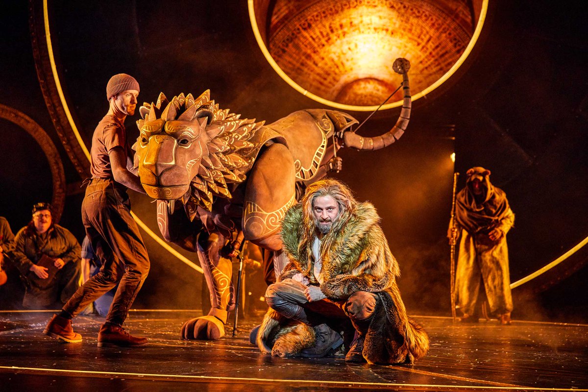 WhatsOnStage tweet media
