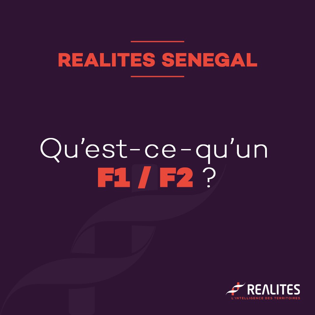 REALITES_Sn's tweet photo. •Un F1 est un appartement comprenant 1 pièce, 1 cuisine et 1 salle de bain.
•Un F2 est un appartement comprenant 1 chambre, 1 salon, 1 cuisine, et 1 salle de bain.
#GroupeREALITES #Realitessenegal #Intelligencedesterritoires #UtilesPartout #Ouvrage #immobilier #senegal https://t.co/vpIOnrvjER