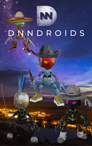 DnnDroidSupport's tweet photo. Today is the day! Mint in 9 hours, 1 sol https://t.co/HJZFC96iBU this droid will be your key to a glorious future in our Star Atlas DAC and even more than that! #DNN  @DNNDroids @DecentralizeDNN @Doctor_Degen @staratlas #NFTdrop #Metaverse https://t.co/DG9n0ufoB2