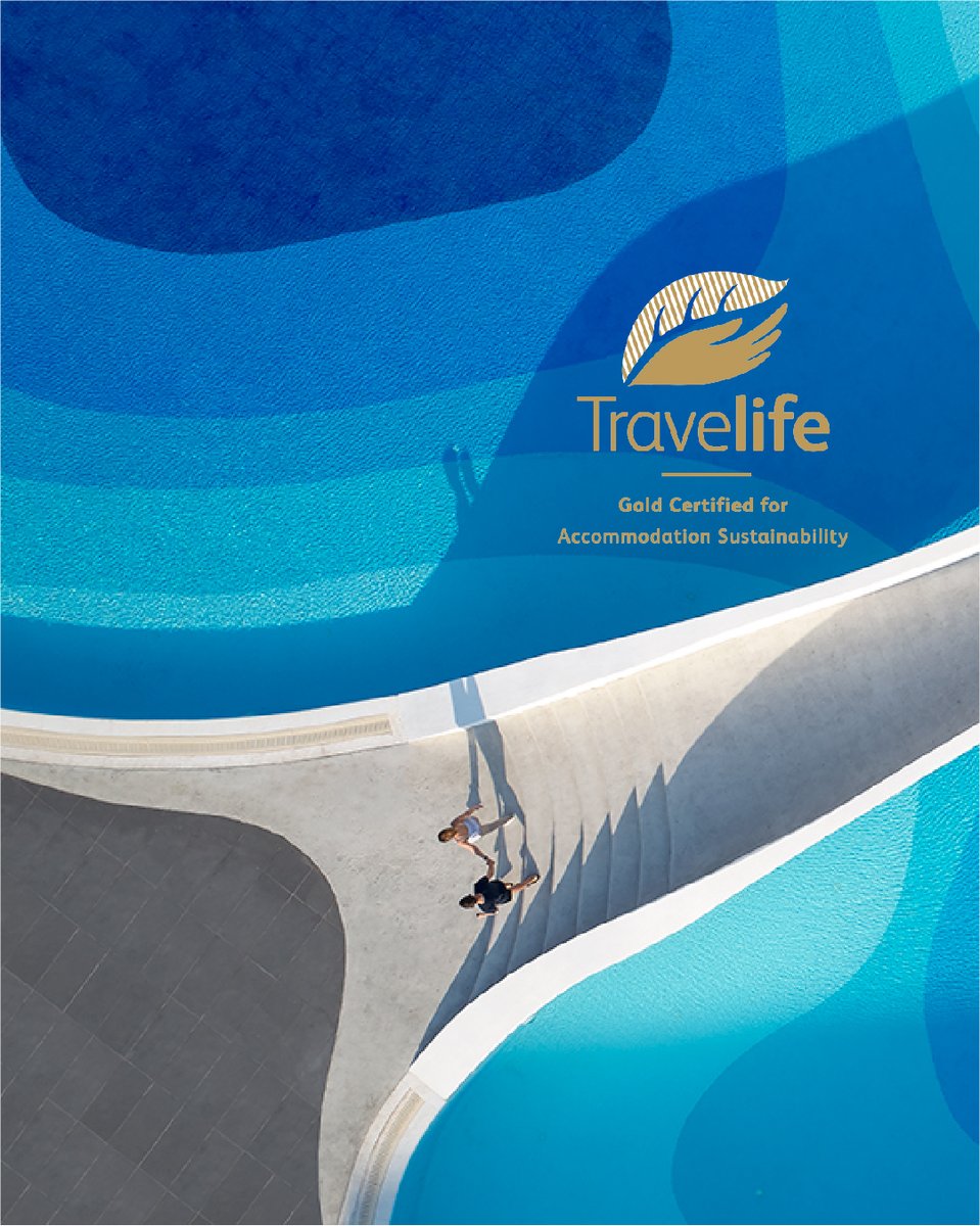 HHotels_gr's tweet photo. We are very proud to announce that Mayia Exclusive Resort &amp; Spa, Boutique 5 Hotel &amp; Spa and Princess Andriana Resort &amp; Spa, members of H Hotels Collection, have received the Travelife Gold Accommodation Sustainability certification. 
#TravelWithCare #Sustainability https://t.co/TujVYL9Gke
