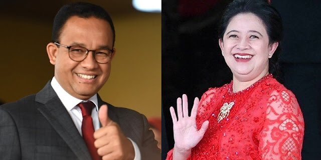 Akhiri Polarisasi, Duet Anies-Puan Maharani Bisa saja Terjadi.

Jika terjadi Anies jg aku campakkan. Simpel aja sik! 🤣🤣🤣