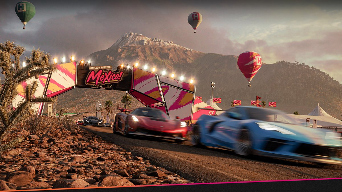 SpeedZonePL's tweet photo. Forza Horizon 5 ma już 10 milionów graczy. To oficjalny rekord w historii Xboxa i Xbox Game Pass. Gratulacje @Xbox, @XboxPL, @XboxGamePass  :) 

#forzahorizon5 #fh5 https://t.co/suBthW4YPM