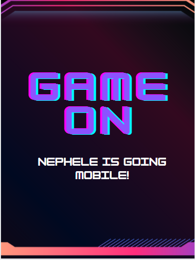 NepheleGaming's tweet photo. If you thought Nephele was great before just wait till you can play thousands of games from your phone. https://t.co/cptEZ5kZWK