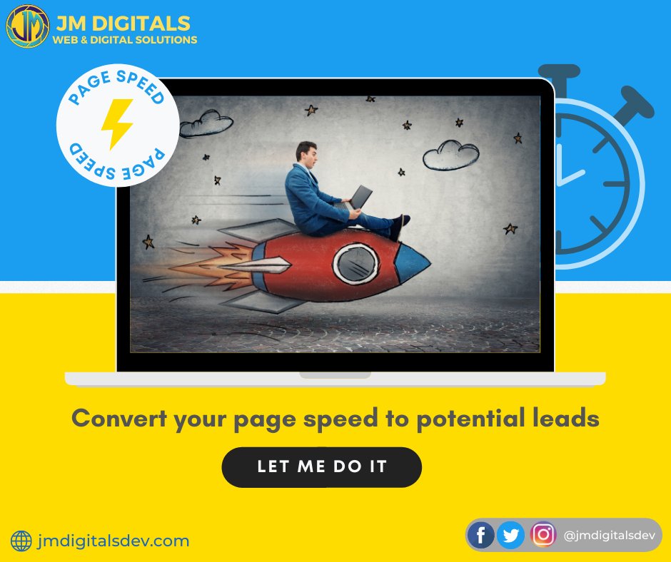 jmdigitalsdev's tweet photo. 3/3
#jmdigitals #onlineprofessional #dependable #creative #wordpressguru #pagespeed #optimization #web #website #wordpress https://t.co/IvTdKng8OR