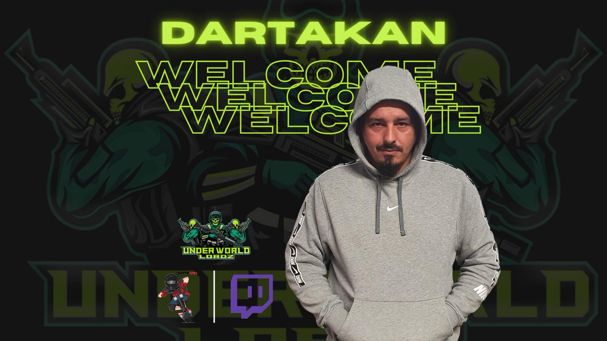 underworldlordz's tweet photo. ¡Les presentamos a nuestro nuevo Gamer y Creador de Contenido en Twitch 
https://t.co/MqyEsCXFW8
https://t.co/1OIMsnWLiq

Sniper y Pusher! Desayuna Muertes en Warzone!!
 
#stream #Twitch #gaming #underworldlordz #esports #UWL #FPS #shooter #gamer #gaming #ESports #warzone https://t.co/FYeAtNXmkc