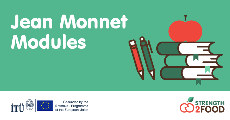 SciFoodHealth's tweet photo. Curious to learn more on specific #EUquality schemes? 🇪🇺

🙋‍♀️ Then don't miss the new #JeanMonnet course on “Protection of Geographical Indications and Traditional Speciality Guaranteed in EU Law”, based on the #Strength2Food project's outputs, articles, reports &amp; book! 👇