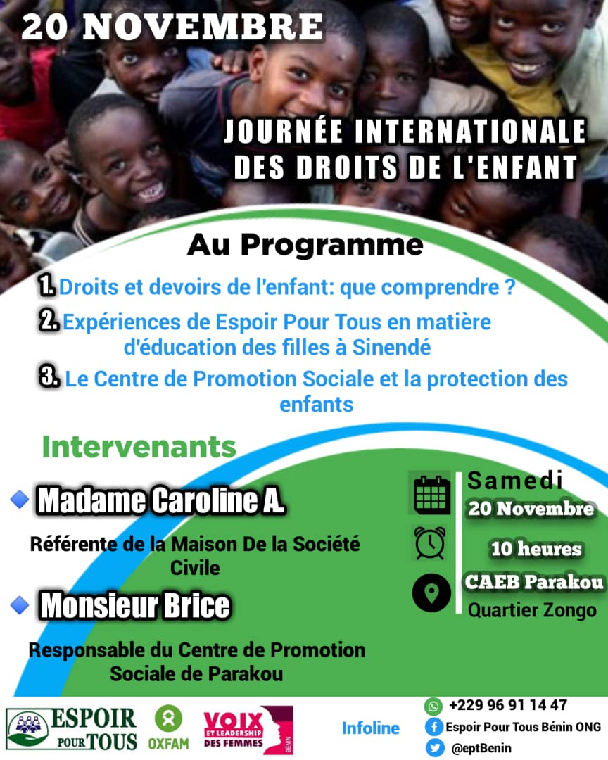 Espoir pour tous tweet media