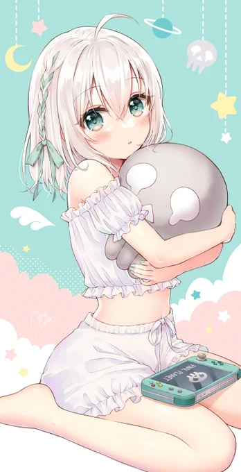 🌙🌟☁️ 