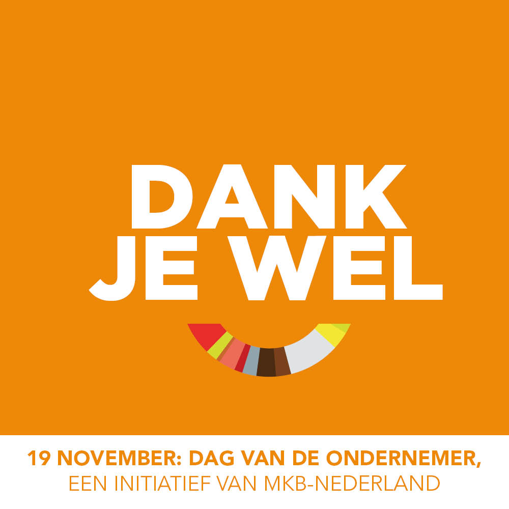 Dag van de Ondernemer
Vandaag besteedt wethouder <a href="/jhlmdevreede/">jhlmdevreede</a> graag aandacht aan alle Maasdrielse ondernemers: “Beste ondernemers, jullie aanpassingsvermogen in deze tijd is groot. Met jullie tomeloze inzet zijn jullie van enorme toegevoegde waarde voor onze gemeente. Bedankt!”