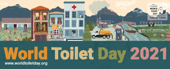 unicefrw's tweet photo. Today marks the #WorldToiletDay 🚽

It's high time we reflect on what we are doing and commit to do more to promote hand hygiene behavior, access and use of hygienic toilets, to prevent related diseases. 

#ValuingToilets

@RwandaHealth 
@WateraidRwanda @WVRwanda @SNVRwanda https://t.co/s8klKXIlnW