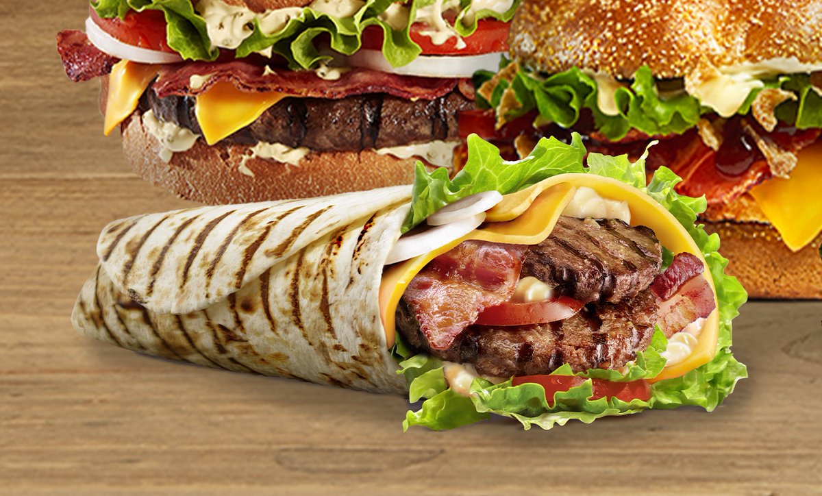 BurgerKingFR's tweet photo. RT pour le Wrap Cheese &amp; Bacon. https://t.co/1ZFyE6ssg9