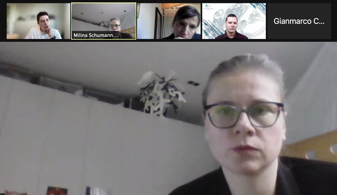 Honoured to be invited by @CINEA to present at the  #Close2Market <a href="/LIFEprogramme/">LIFE Programme</a>  Thematic Session, our commercialization story of <a href="/SOLBRINE/">SOL-BRINE</a> 

Looking forward to hear the stories of <a href="/lifeclimark/">Life Climark</a>
<a href="/ceplafib/">ceplafib</a>❗️

Thanks to <a href="/Milinocka/">Milina Schumannova</a> for the briefing session to get us prepared 😊⤵️