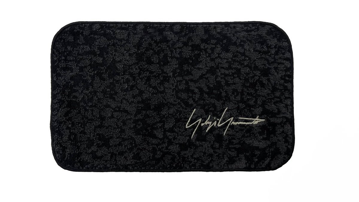 NOVELTY GIFT】Yohji Yamamoto オンラインストアにて、オリジナル