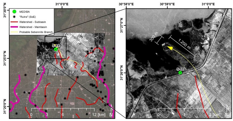 New research on “ Holocene Aridity-Induced Interruptions of Human Activity along a Fluvial Channel in Egypt’s Northern Delta” published in <a href="/Quaternary_MDPI/">Quaternary MDPI</a> <a href="/MDPIOpenAccess/">MDPI</a> research led by Jean-Daniel Stanley: doi.org/10.3390/quat40…