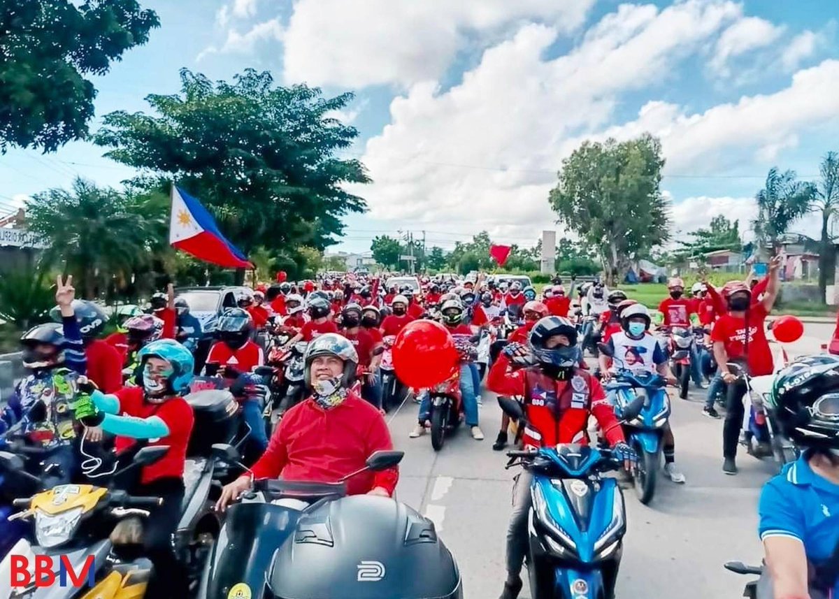 Bongbong Marcos tweet media