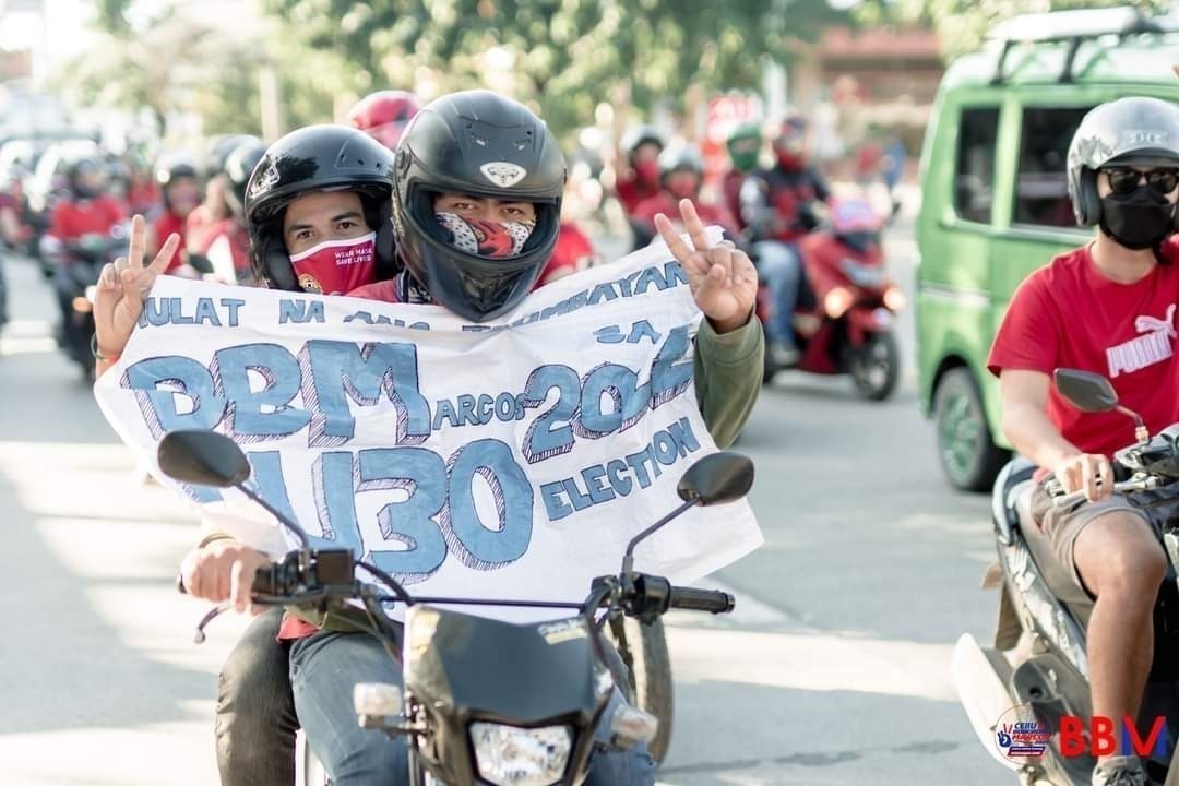 Bongbong Marcos tweet media