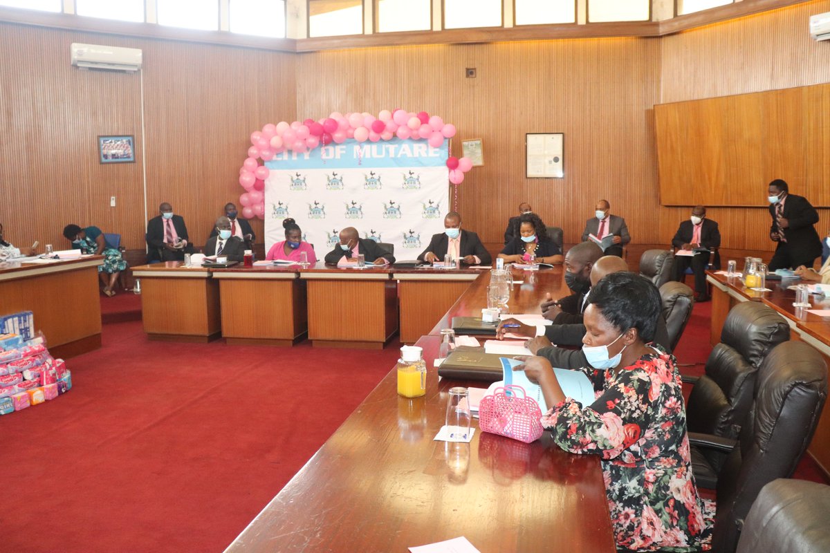 City Of Mutare tweet media