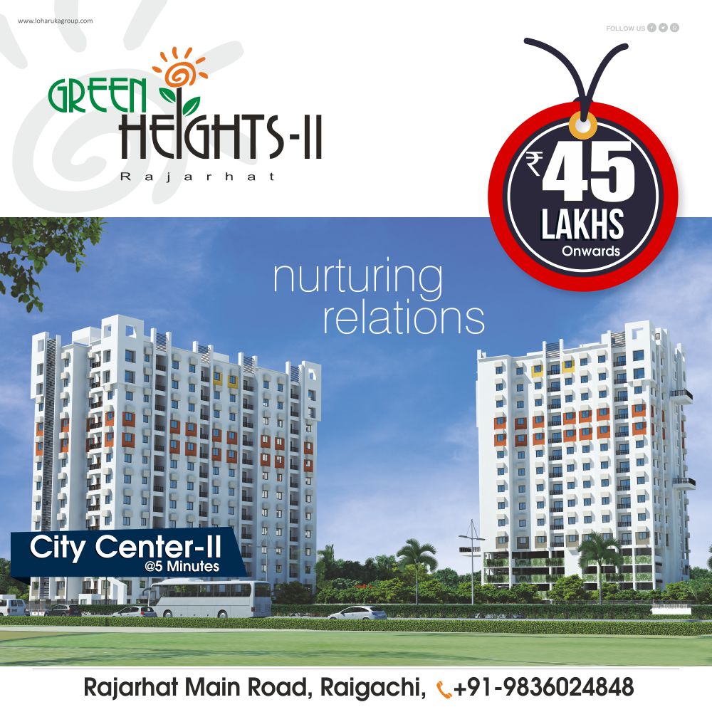 LoharukaGroup's tweet photo. Luxury Living in Rajarhat, Kolkata within Pristine Nature @ Affordable Price. 
Enquiry  Now. 
HIRA Rᴇɢ. Nᴏ. HIRA/P/NOR/2021/001280 
Booking Started.. So hurry Up 
#2BHK #2bhkhouse #2bhkflats #2bhkhomes #2bhkforsale #realestate #residentialflat  #LoharukaGroup https://t.co/zUvkbBkqk0
