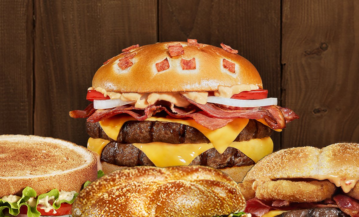 RT pour le Bacon Lover.