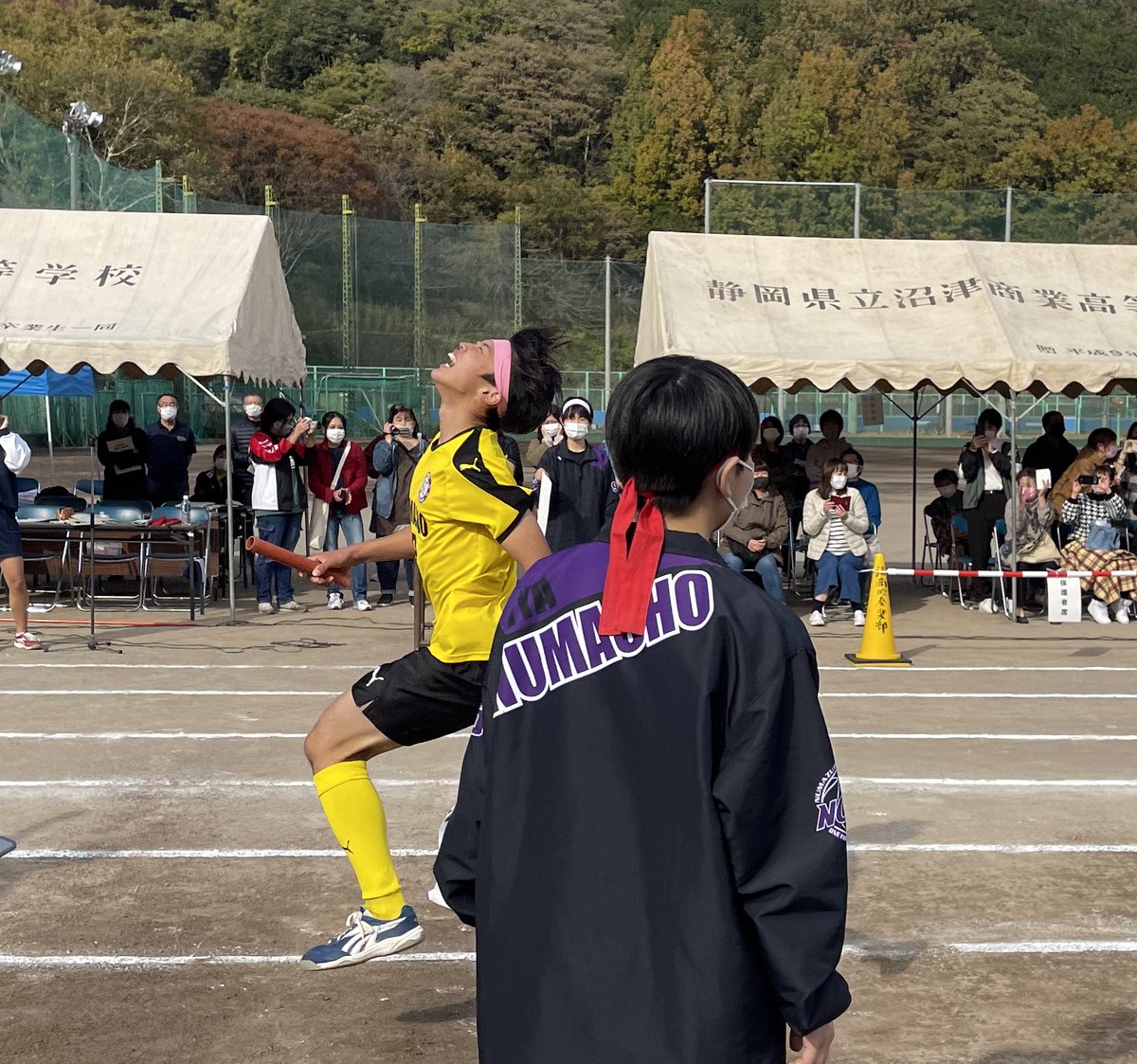 沼津商業高校セーター 未使用 2枚セット