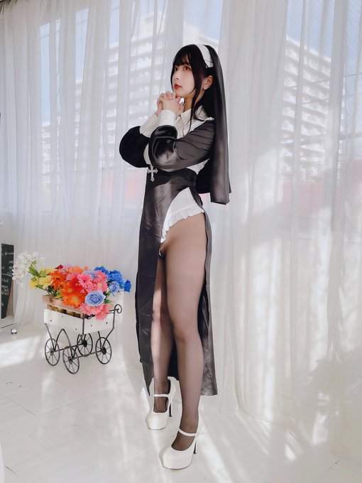 コスプレイヤーとみこのTwitter画像5